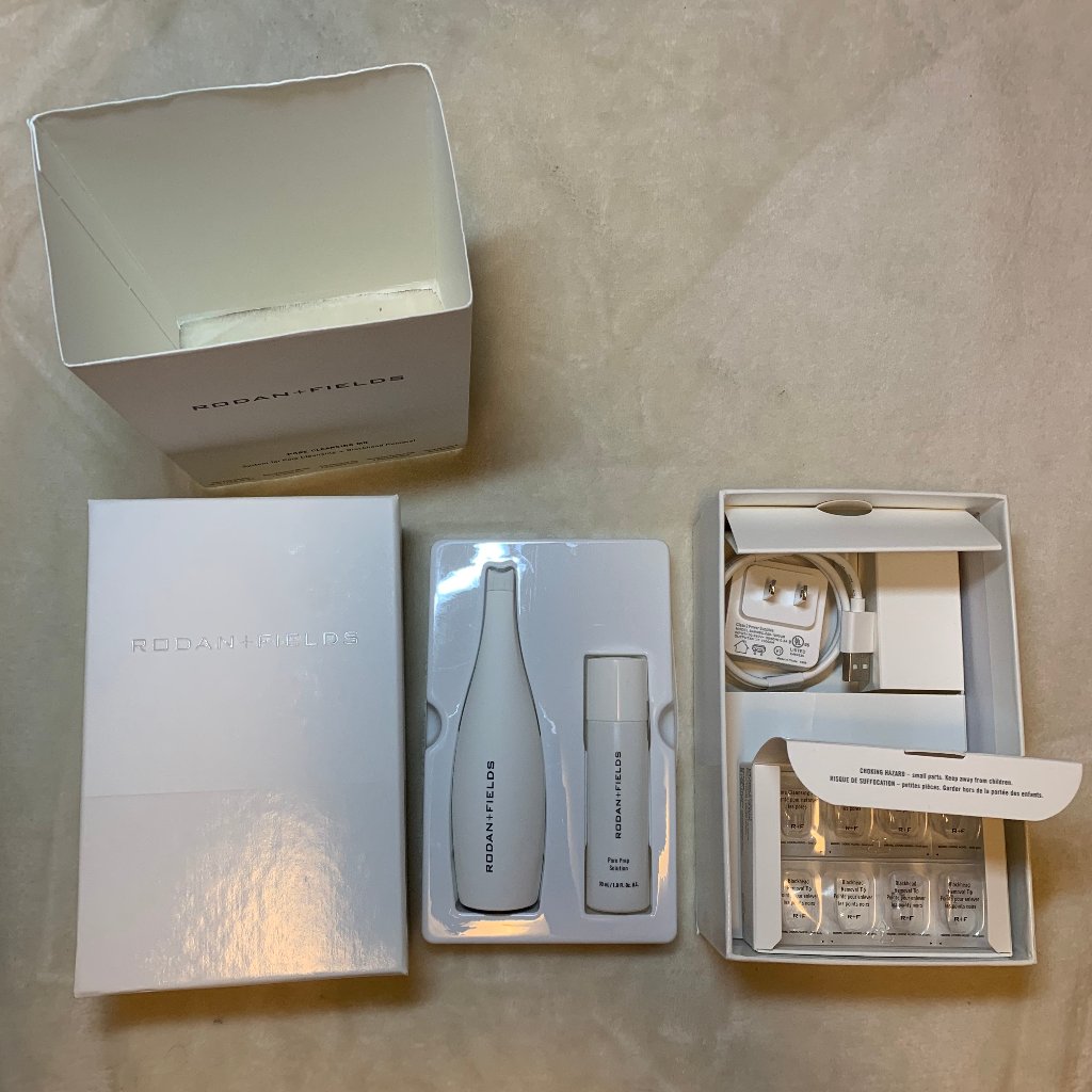 Pore Cleansing Md System - New